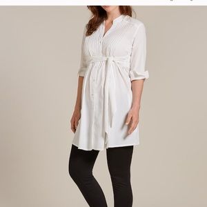 Isabella Oliver Maternity Tunic